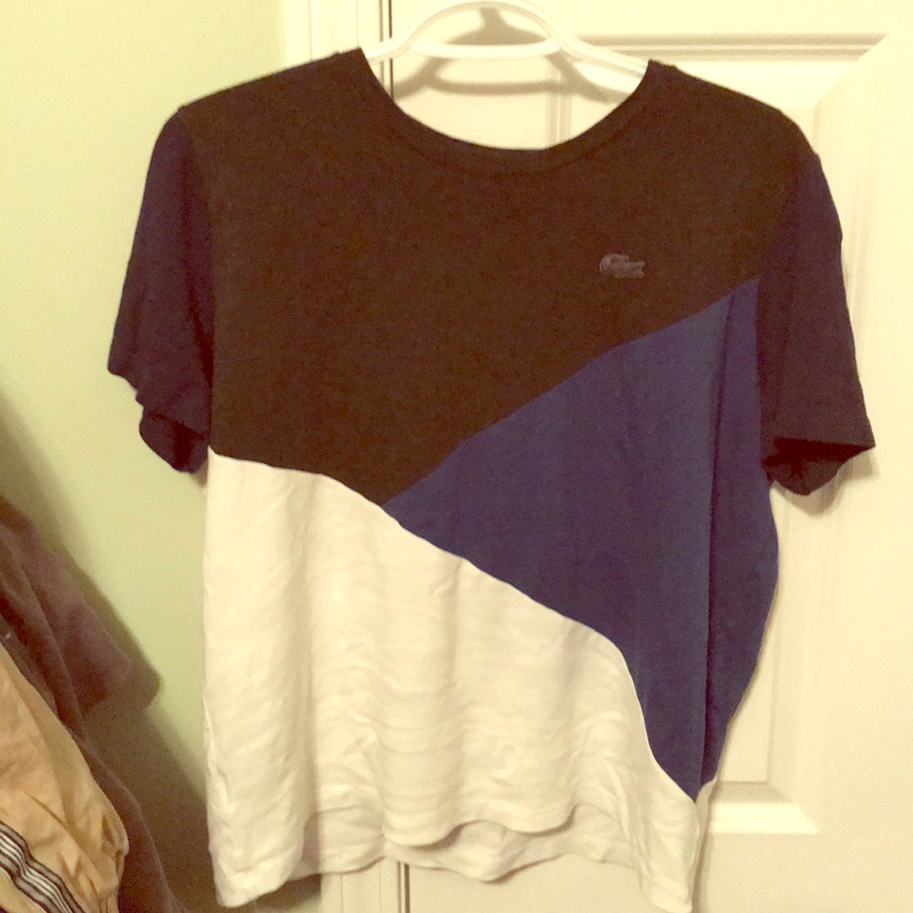 Rare Lacoste shirt